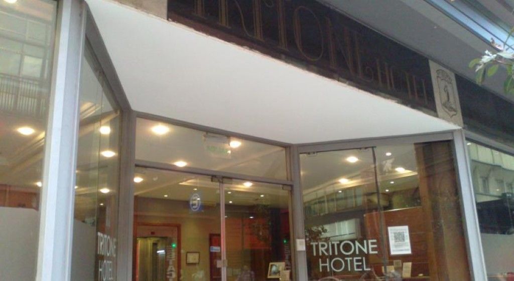 Tritone Hotel Buenos Aires Eksteriør billede