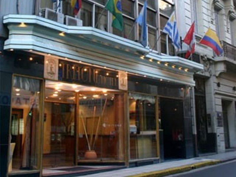 Tritone Hotel Buenos Aires Eksteriør billede